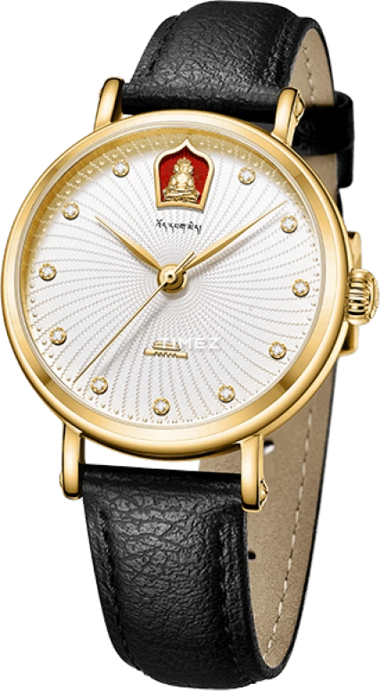 Beijing Watch,Oriental Culture 34.80mm,34.80mm,Stainless Steel,White,Automatic,Sapphire,BL951020