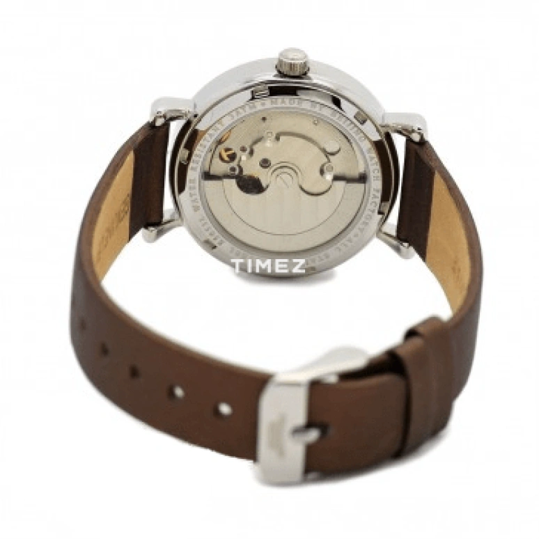 Beijing Watch,Mechanical 33mm,33mm,Stainless Steel,White,Automatic,Sapphire,Crystal Glass,Round,B065200504S
