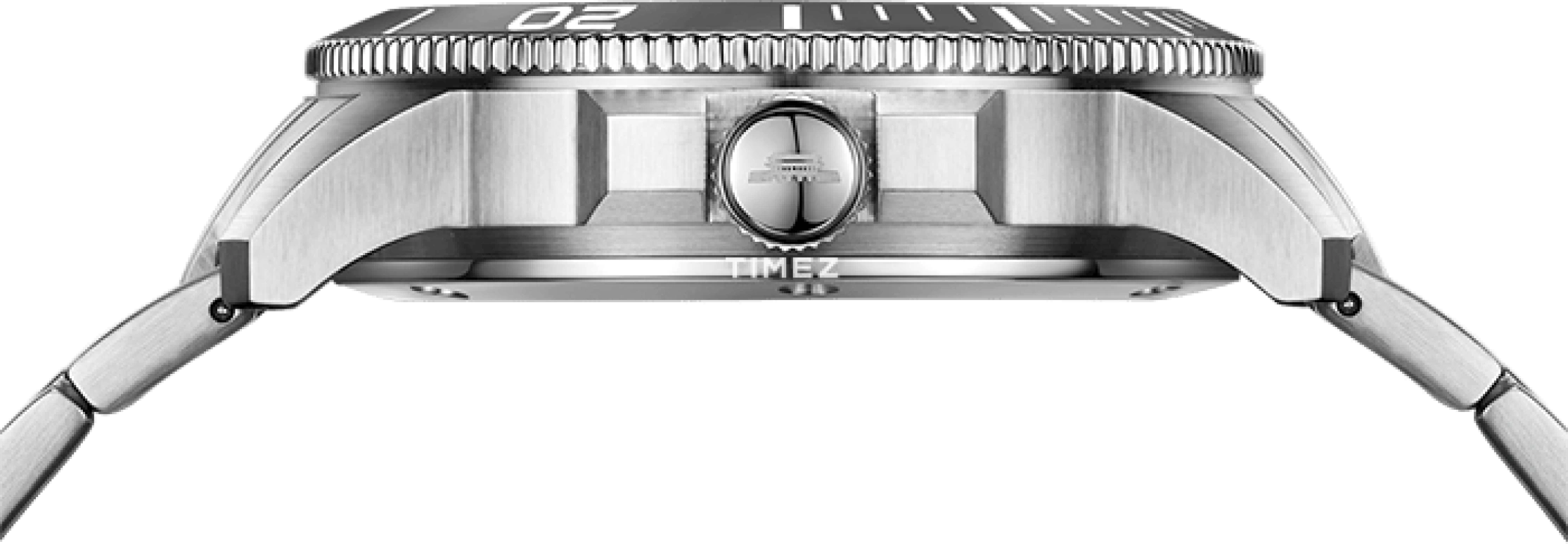 Beijing Watch,Expedition 44mm,44mm,Stainless Steel,Black,Automatic,Day,Sapphire,BG220006