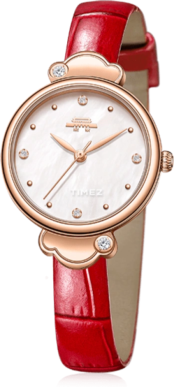 Beijing Watch,Oriental Culture 26mm,26mm,Stainless Steel,White,Quartz,Sapphire,Round,BL951508