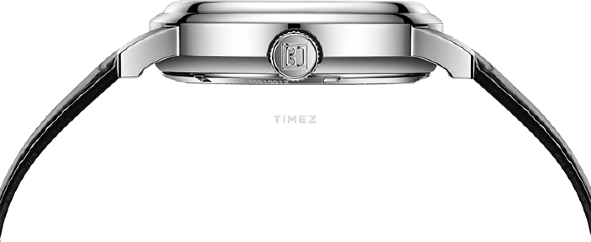 Beijing Watch,Bladelegant 40mm,40mm,Stainless Steel,White,Handwound,Tourbillon,Sapphire,BG082001