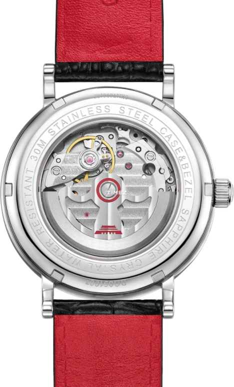 Beijing Watch,Classic 40.20mm,40.20mm,Stainless Steel,White,Automatic,Day,Sapphire,BG051007