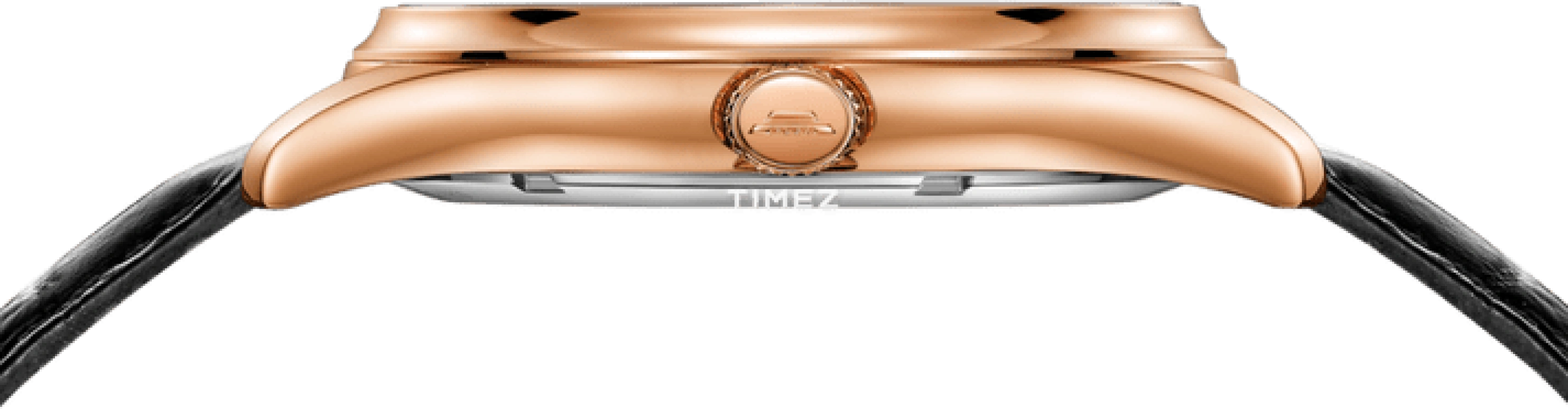 Beijing Watch,Classic 41mm,41mm,Stainless Steel,Rose Gold,Black,Automatic,Day,Sapphire,BG100007