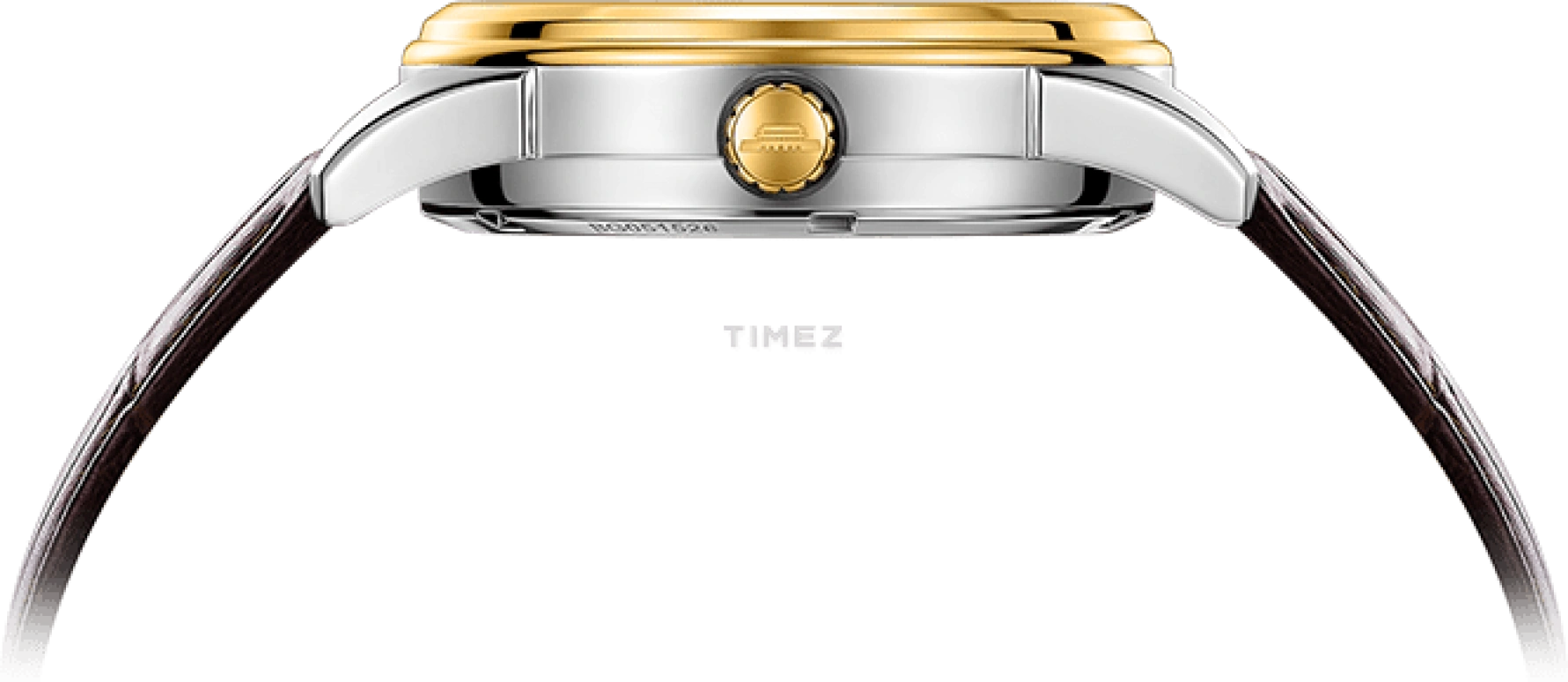 Beijing Watch,Classic 40mm,40mm,Stainless Steel,Champagne,Automatic,Date,Day,BG051526