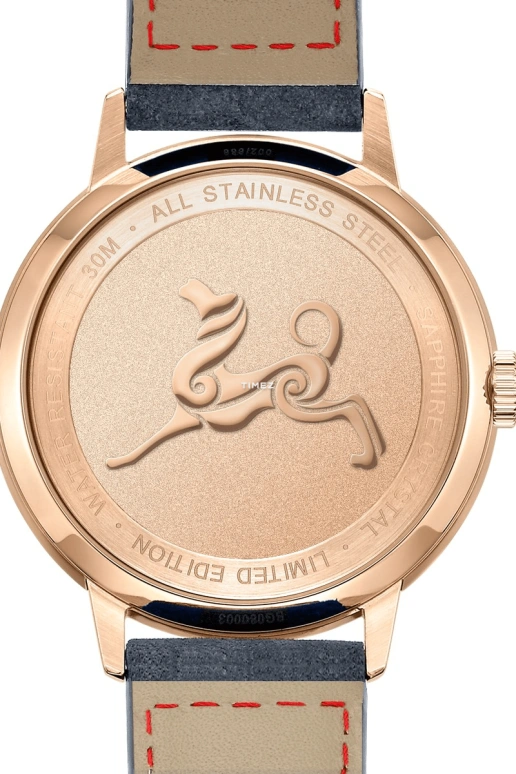 Beijing Watch,Bladelegant 43mm,43mm,Stainless Steel,Rose Gold,White,Handwound,Tourbillon,Sapphire,BG080013