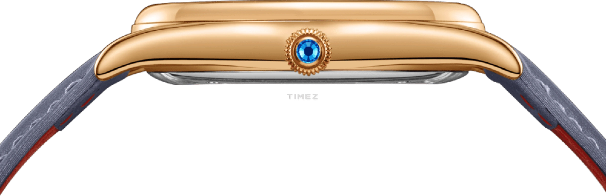 Beijing Watch,Silk Whisper 38mm,38mm,Stainless Steel,Rose Gold,White,Quartz,Sapphire,Round,BL110015
