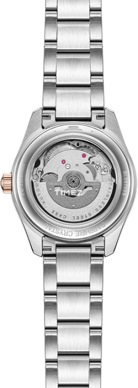 Beijing Watch,Classic 29mm,29mm,Stainless Steel,White,Quartz,Sapphire,Crystal Glass,Round,BL057505