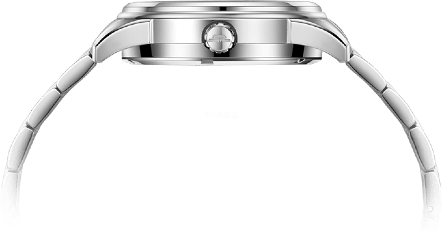 Beijing Watch,Classic 40mm,40mm,Stainless Steel,Silver,Automatic,Date,Day,BG051528