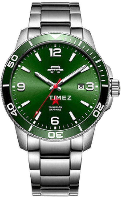 Beijing Watch Expedition BG220003