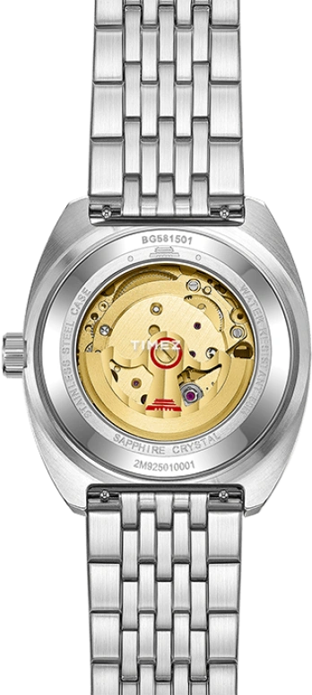 Beijing Watch,Replica 41mm,41mm,Stainless Steel,Blue,Automatic,Date,Day,BG581501