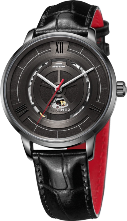 Beijing Watch,Star Hunter 42.50mm,42.50mm,Stainless Steel,Titanium,Black,Automatic,Sapphire,Round,BG090010
