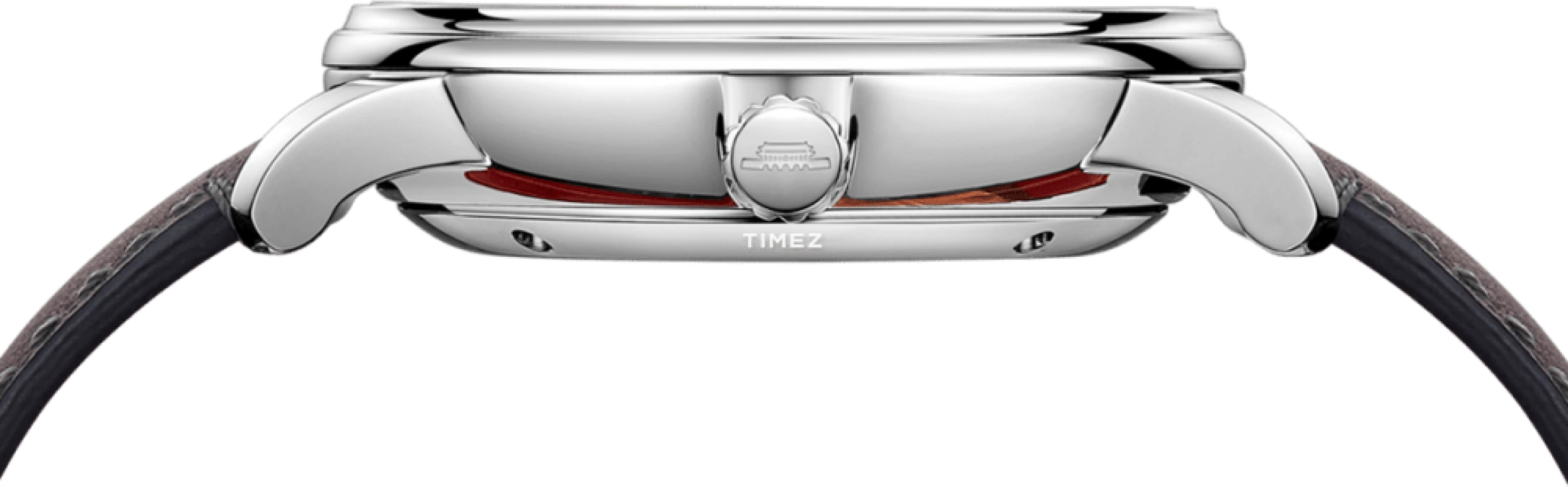 Beijing Watch,Architectural 41mm,41mm,Stainless Steel,Silver,Grey,Automatic,Day,Sapphire,BG030025