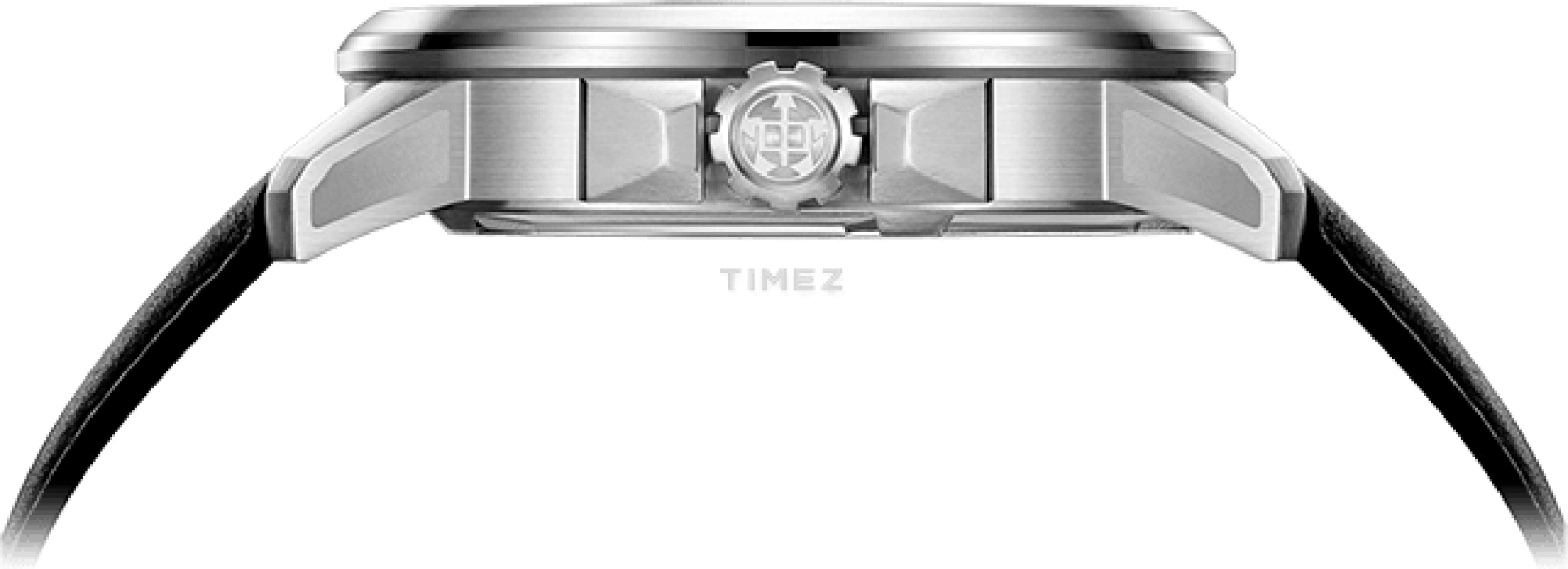 Beijing Watch,Replica 45mm,45mm,Stainless Steel,Black,Automatic,Day,Sapphire,BG580508