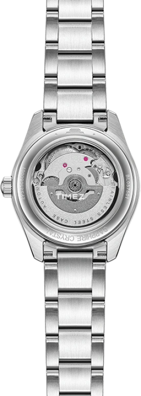 Beijing Watch,Classic 29mm,29mm,Stainless Steel,White,Automatic,Sapphire,Crystal Glass,Round,BL057501
