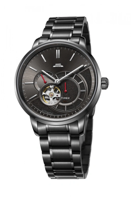 Beijing Watch,Star Hunter 42.50mm,42.50mm,Stainless Steel,Titanium,Black,Automatic,Sapphire,Round,BG090008