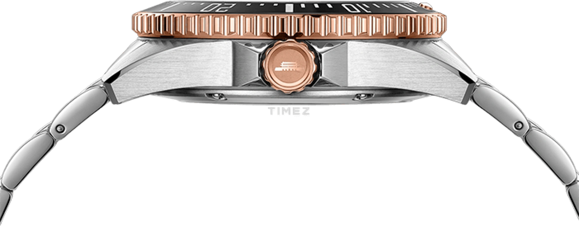 Beijing Watch,Expedition 42mm,42mm,Stainless Steel,Black,Automatic,Day,Sapphire,BG220002