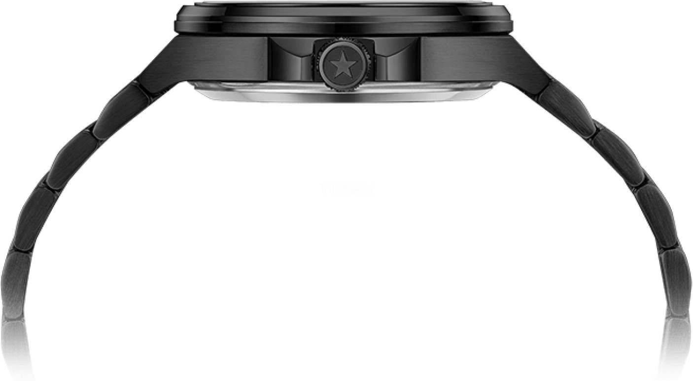 Beijing Watch,Star Hunter 42mm,42mm,Stainless Steel,Black,Automatic,Sapphire,Crystal Glass,Round,BG091502