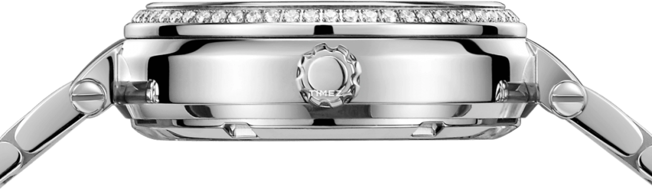 Beijing Watch,Inspiration 32.50mm,32.50mm,Stainless Steel,White,Automatic,Moonphase,Sapphire,BL020002