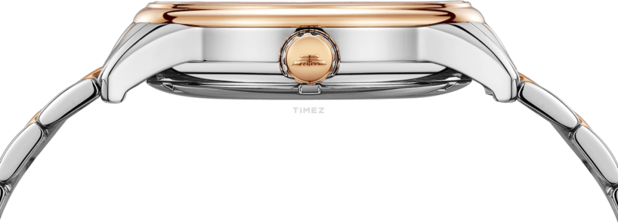 Beijing Watch,Classic 42mm,42mm,Stainless Steel,Rose Gold,Silver White,Automatic,Day,Sapphire,BG050007