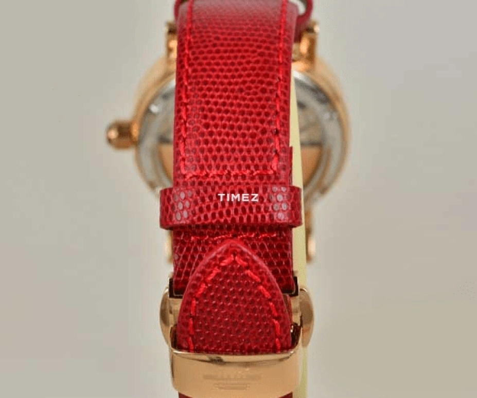 Beijing Watch,Mechanical 34mm,34mm,Stainless Steel,Rose Gold,White,Automatic,Round,Rose Gold,B078201333P