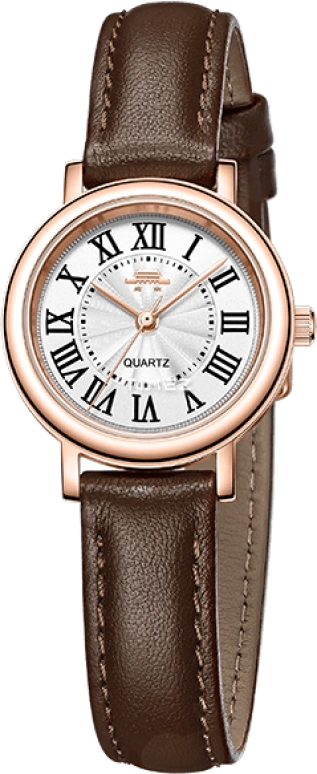 Beijing Watch,Classic 26mm,26mm,Stainless Steel,White,Quartz,Sapphire,Crystal Glass,Round,BL057002