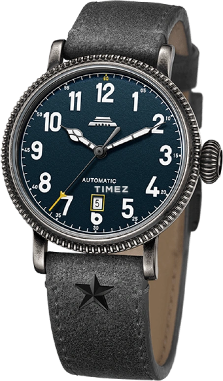 Beijing Watch,Replica 41mm,41mm,Stainless Steel,Black,Automatic,Day,Sapphire,BG301005