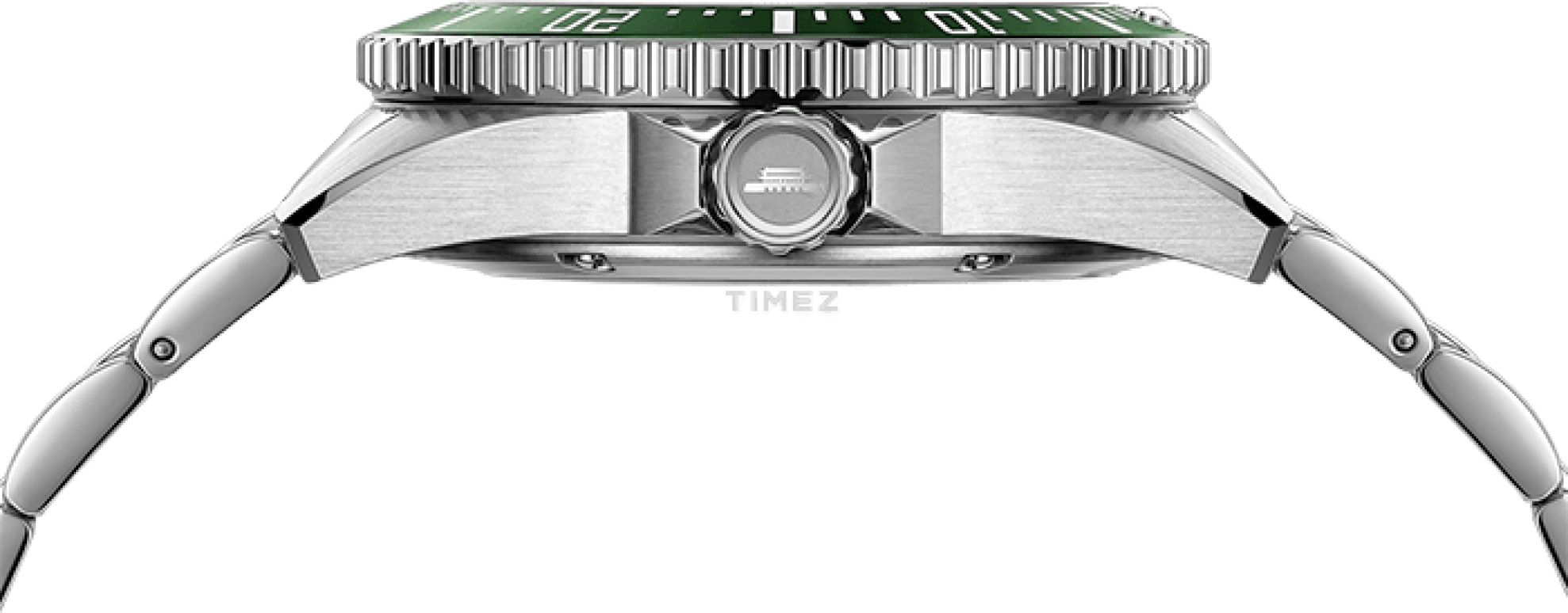 Beijing Watch,Expedition 42mm,42mm,Stainless Steel,Green,Automatic,Day,Sapphire,BG220008