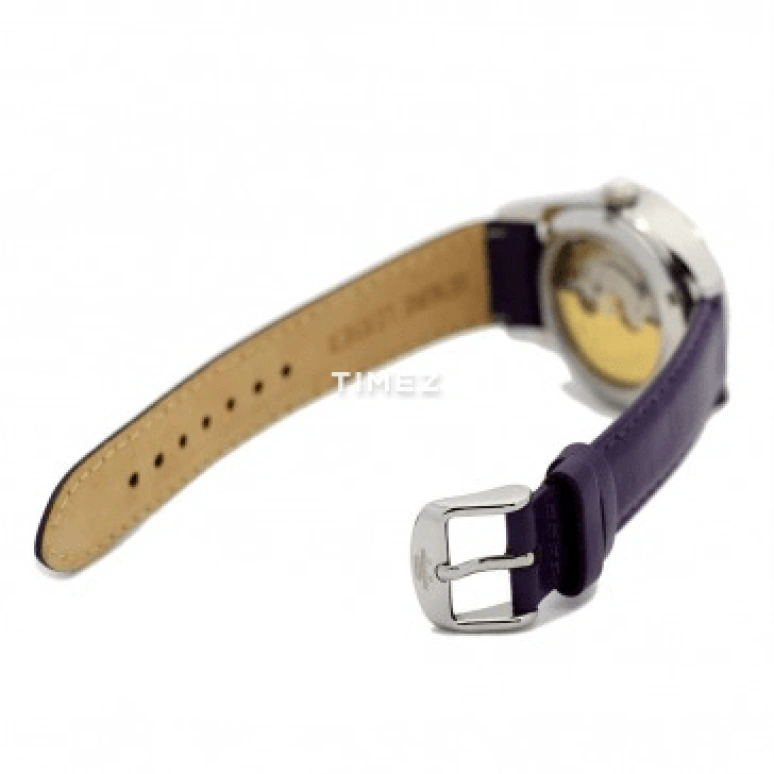 Beijing Watch,Mechanical 34mm,34mm,Stainless Steel,White,Automatic,Day,Round,B081201201S