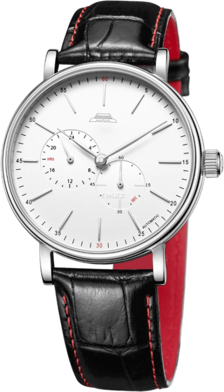 Beijing Watch,Classic 40.20mm,40.20mm,Stainless Steel,White,Automatic,Sapphire,Round,BG051003