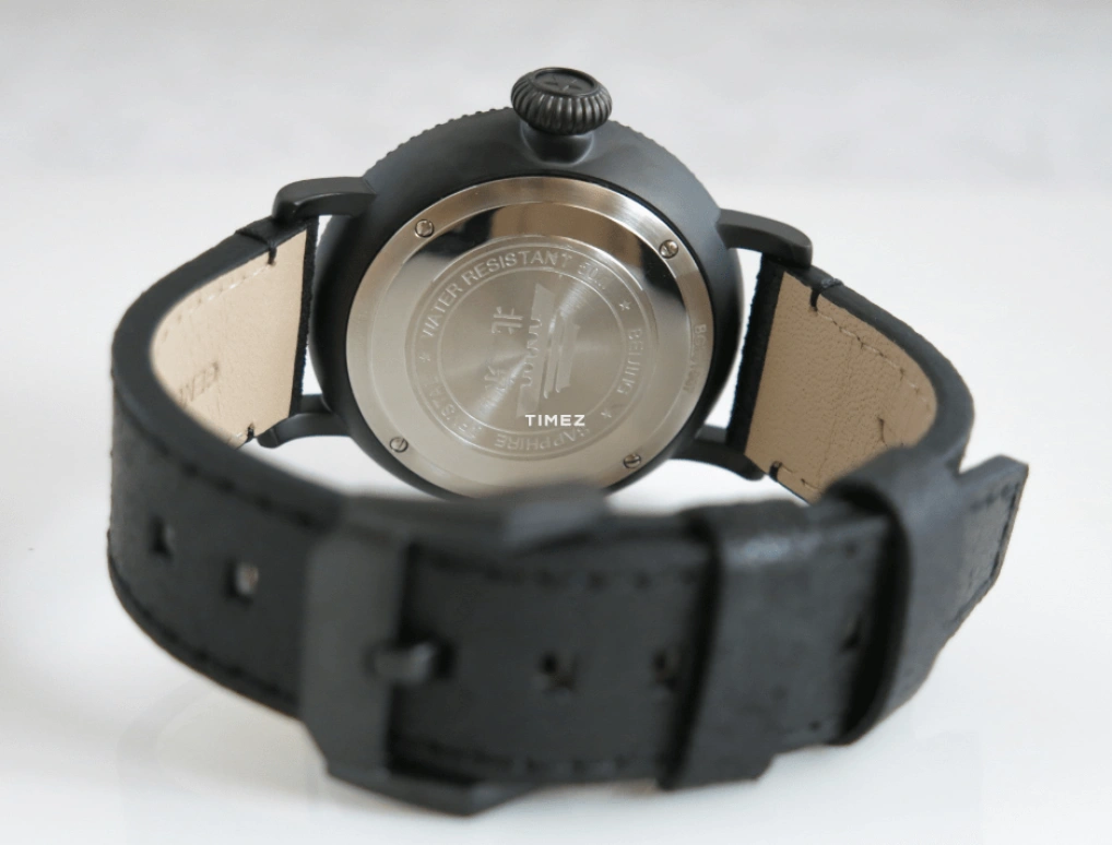 Beijing Watch,Replica 41mm,41mm,Stainless Steel,Black,Automatic,Day,Sapphire,BG301007