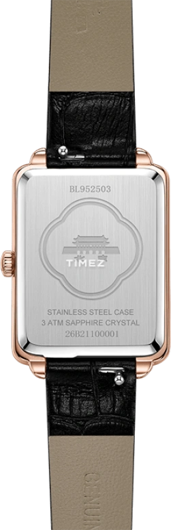 Beijing Watch,Oriental Culture 27x21mm,27x21mm,Stainless Steel,Silver White,Quartz,Sapphire,Square,BL952503