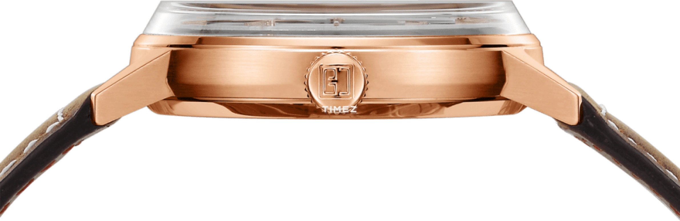 Beijing Watch,Bladelegant 43mm,43mm,Stainless Steel,Rose Gold,Grey,Handwound,Tourbillon,Sapphire,Crystal Glass,BG080002