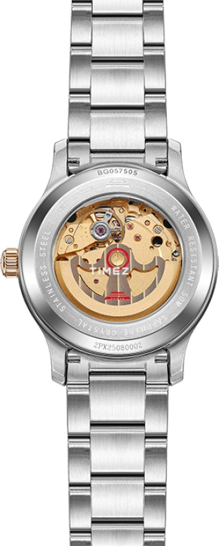 Beijing Watch,Classic 40mm,40mm,Stainless Steel,White,Automatic,Date,Day,BG057505