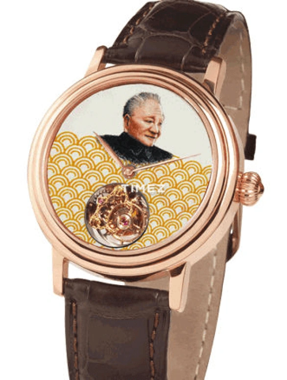 Beijing Watch,Other 40mm,40mm,Rose Gold,Yellow,Multi-Color,Handwound,Tourbillon,Sapphire,Crystal Glass,BF009200811R
