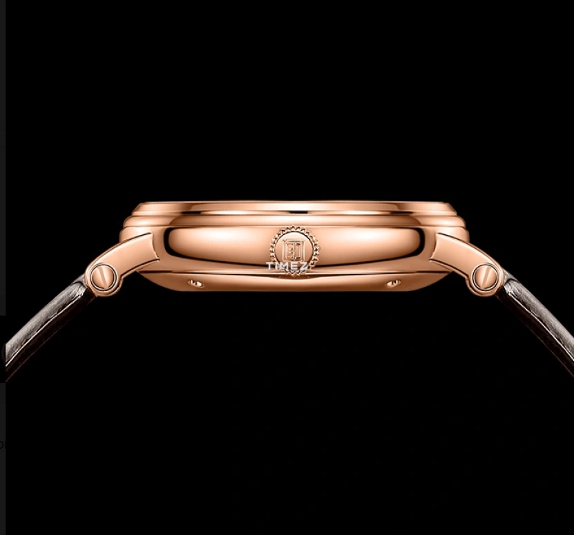 Beijing Watch,Oriental Culture 40mm,40mm,Stainless Steel,Rose Gold,Black,Automatic,Day,Sapphire,BG951005