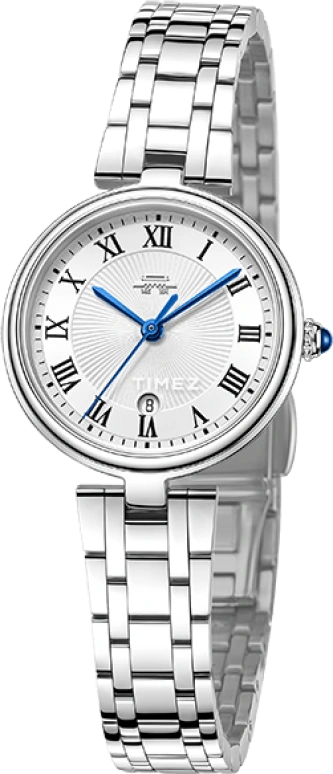 Beijing Watch,Classic 28mm,28mm,Stainless Steel,Silver,Quartz,Day,Sapphire,BL056501