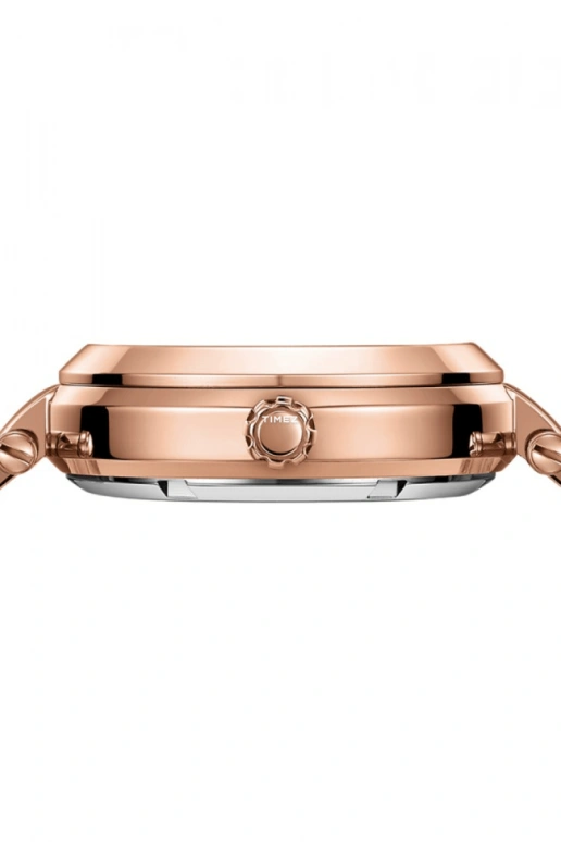 Beijing Watch,Inspiration 32.50mm,32.50mm,Stainless Steel,Rose Gold,Cream,Automatic,Sapphire,Round,BL020016