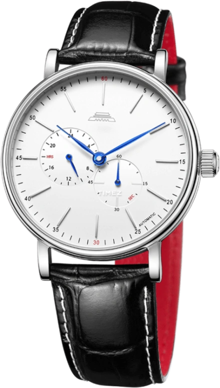 Beijing Watch,Classic 40.20mm,40.20mm,Stainless Steel,White,Automatic,Sapphire,Round,BG051005