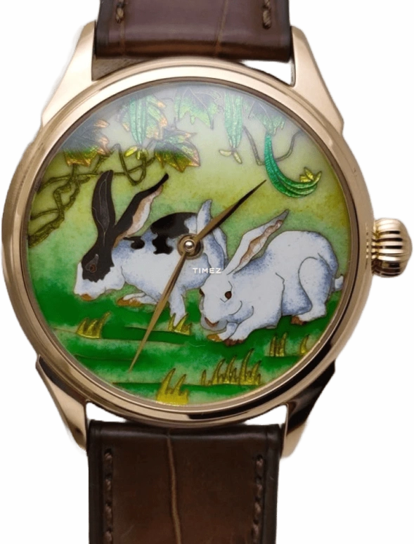 Beijing Watch Enamel BF015200912R