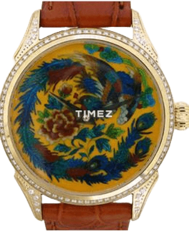 Beijing Watch Enamel BF015200832Y