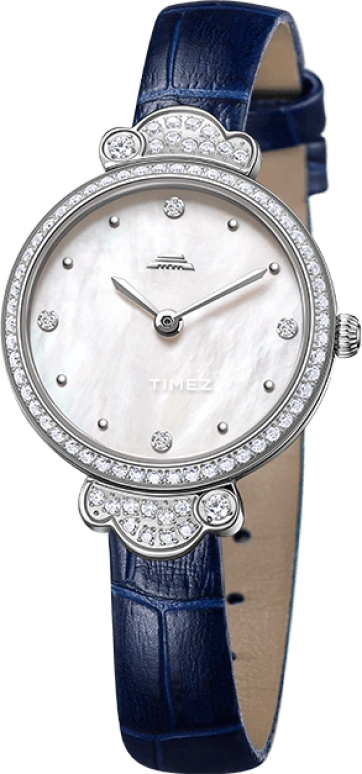 Beijing Watch,Oriental Culture 26mm,26mm,Stainless Steel,White,Quartz,Sapphire,Round,BL951515