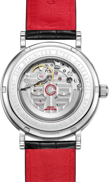 Beijing Watch,Classic 40.20mm,40.20mm,Stainless Steel,White,Automatic,Sapphire,Round,BG051005