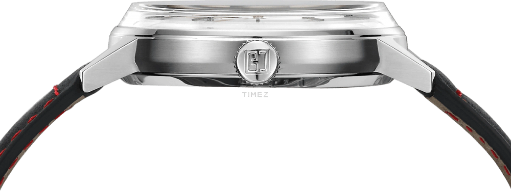 Beijing Watch,Bladelegant 43mm,43mm,Stainless Steel,White,Handwound,Tourbillon,Sapphire,Crystal Glass,BG080001