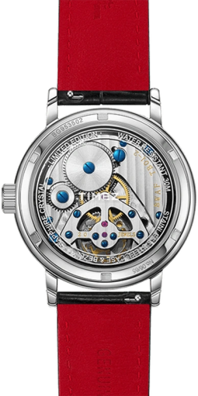 Beijing Watch,Other 40mm,40mm,Stainless Steel,White,Handwound,Tourbillon,Sapphire,Crystal Glass,BG953502