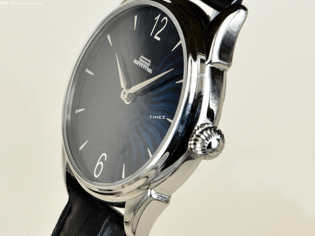 Beijing Watch,Enamel 38mm,38mm,Stainless Steel,Blue,Handwound,Sapphire,Glass,Round,BF015201355S