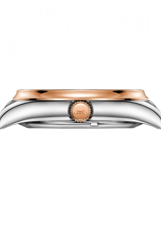 Beijing Watch,Classic 41mm,41mm,Stainless Steel,Rose Gold,Black,Automatic,Day,Sapphire,BG100006