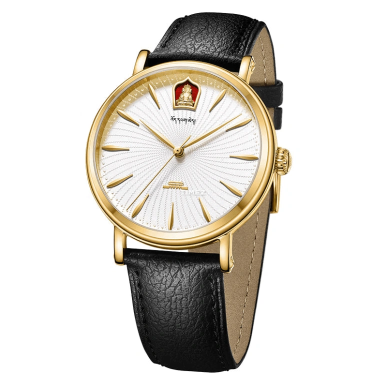 Beijing Watch,Oriental Culture 40mm,40mm,Stainless Steel,White,Automatic,Sapphire,Round,BG951021