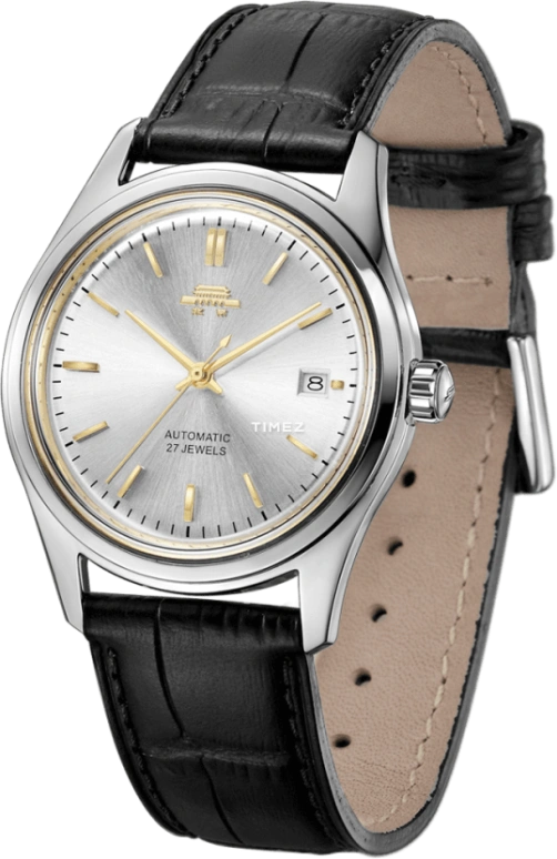 Beijing Watch,Replica 38mm,38mm,Stainless Steel,Silver,Automatic,Day,Acrylic,B16B101082