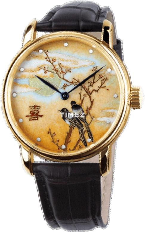 Beijing Watch Enamel BF014201104Y