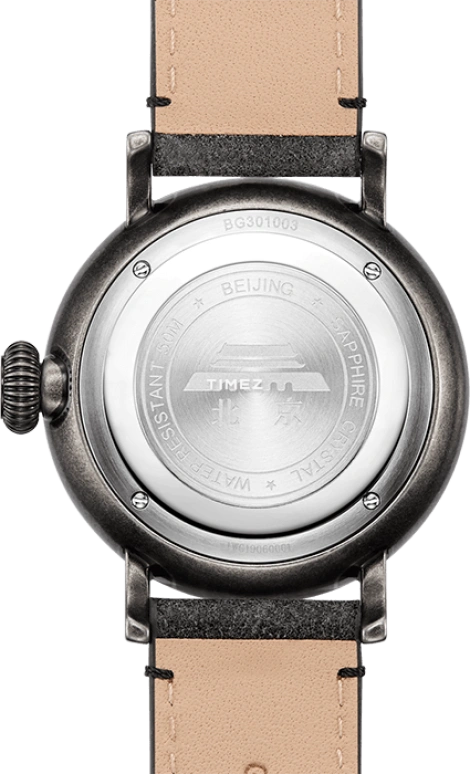 Beijing Watch,Replica 41mm,41mm,Stainless Steel,Black,Automatic,Day,Sapphire,BG301003